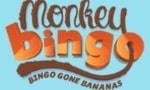 Monkey Bingo is a Hippodrome Online sister casino