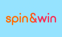 spin and win logo