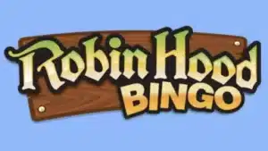 Broadway Gaming Robin Hood Bingo Banner