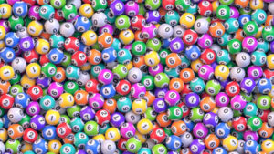 LottoGo Lottery Balls