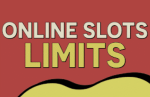 slots limits