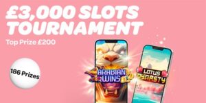 Sun Bingo Slots Tournament