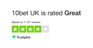 10bet Trustpilot