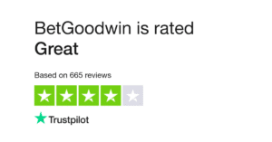 Bet Goodwin Trustpilot