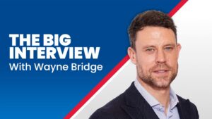 Betfred Insights Wayne Bridge