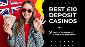 Casushi Best £10 Deposit Casino