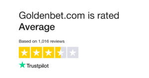 Goldenbet Trustpilot