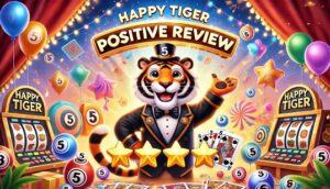 Happy Tiger Positive Review