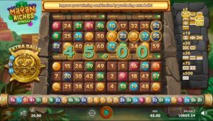 Jokabet Mayan Riches Bingo game