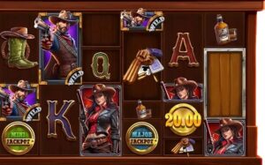 Kinghills Casino Wild West Trueways