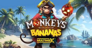 Luck.com Monkeys Go Bananas Slot