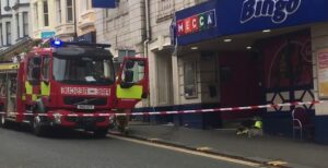 Mecca Bingo Fire Halifax