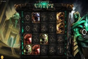 MyStake Cursed Crypt Slot