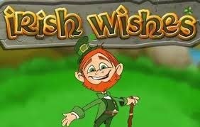 Paradise 8 Irish Wishes Slot