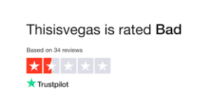 This Is Vegas Trustpilot Reviews