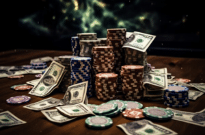 cash wager online casino