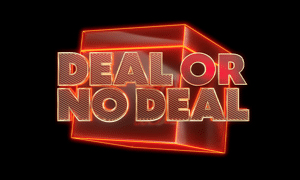 Deal or no Deal logo