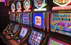 uk slots features