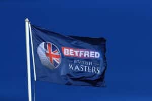 Betfred British Masters