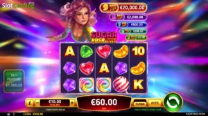 Betti Sugar Rush Fever slot