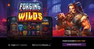 LottoGo Forging Wilds slot