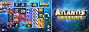 Luck.com Atlantis Wins slot