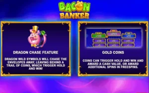 Mega Casino Bacon Banker Slot