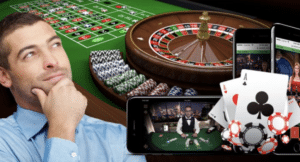 choosing online casino