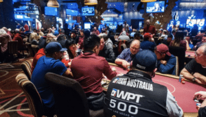 casino tournaments