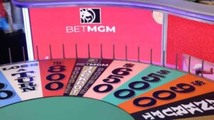 BetMGM Sponsors Wheel of Fortune