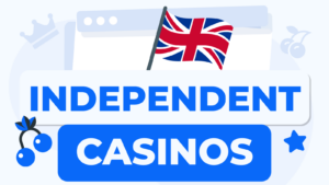 Independent Casinos logo