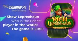 MyStake Rich Leprechaun Megaways