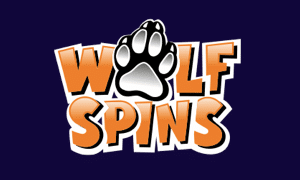 Wolf Spins logo