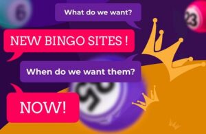 Best New Bingo Sites