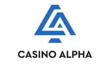 Casino Alpha logo