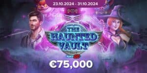 Duelz Casino Haunted Vault