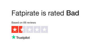 Fat Pirate Trustpilot