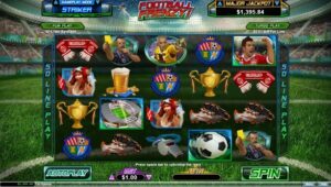 Football Frenzy slot