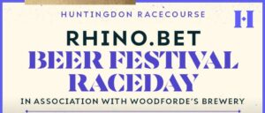 Rhino Bet Beer Festival