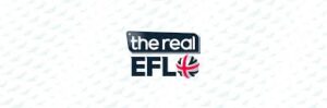 The Real EFL banner