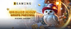 BGaming Frost Festival