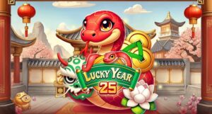 Lucky Year 25 slot