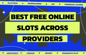 best free online slots across providers