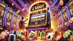 le bandit slots casino